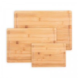 Bambuszvágó tábla